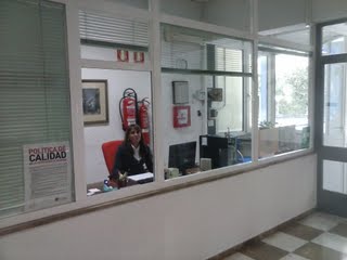 Edificio de Matemáticas