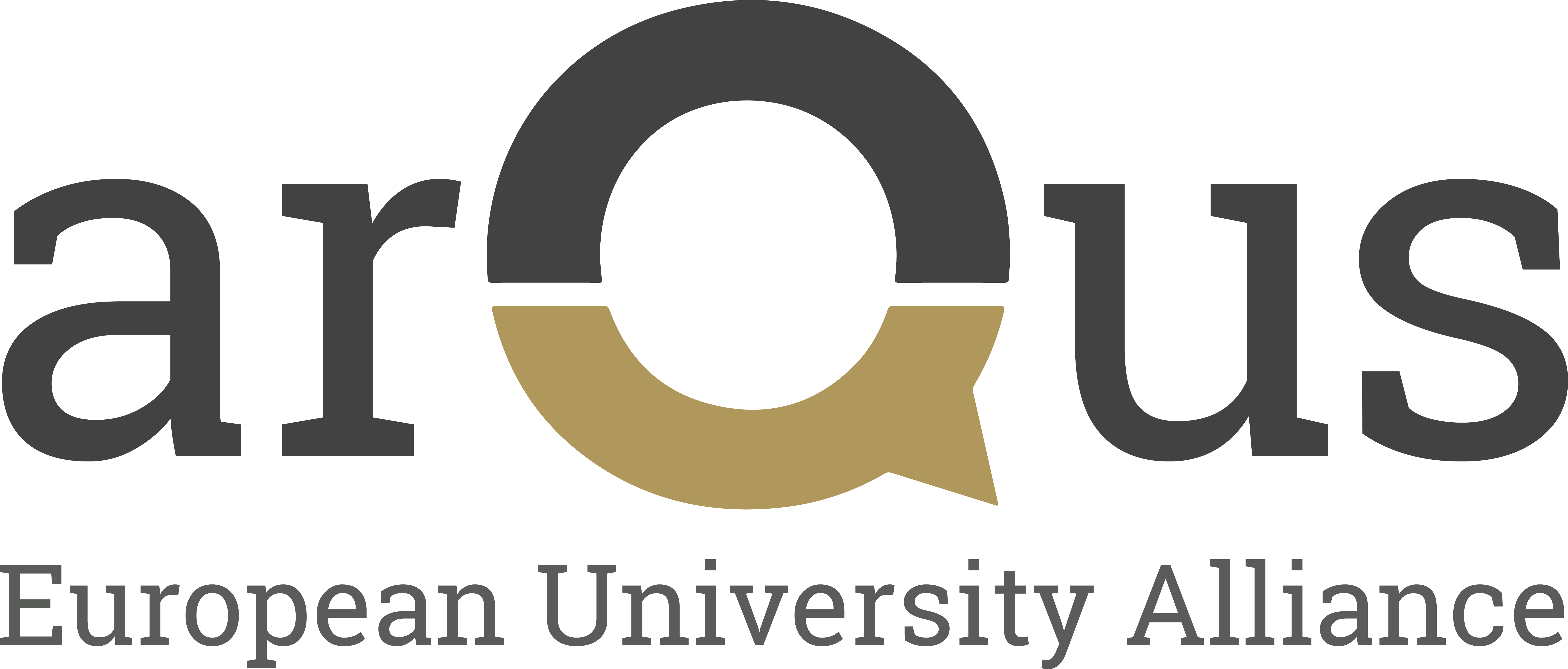 Logo de arqus (European University Alliance)