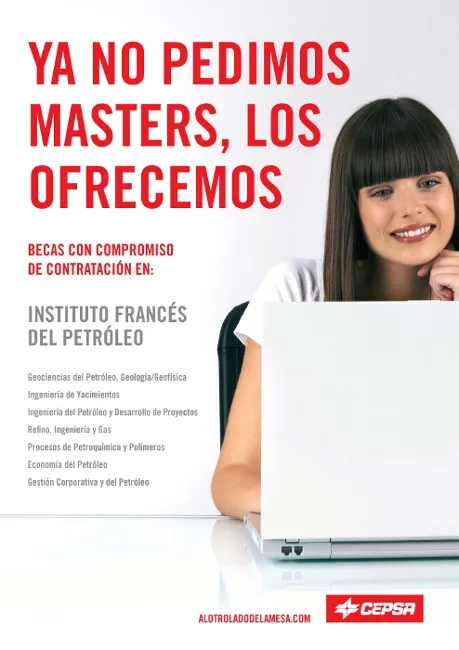 Presentación de las Becas CEPSA