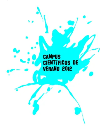Campus Científicos de Verano 2012
