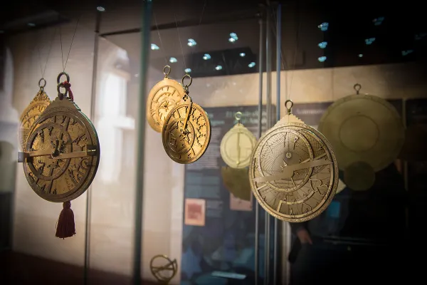 Charla de divulgación científica: Science in al-Andalus