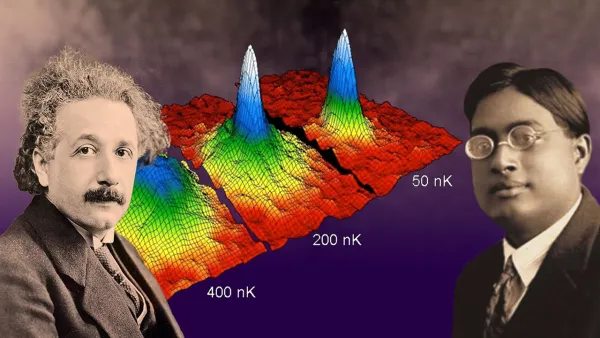 Cien Años de Física Cuántica: del Condensado de Bose-Einstein a las tecnologías cuánticas