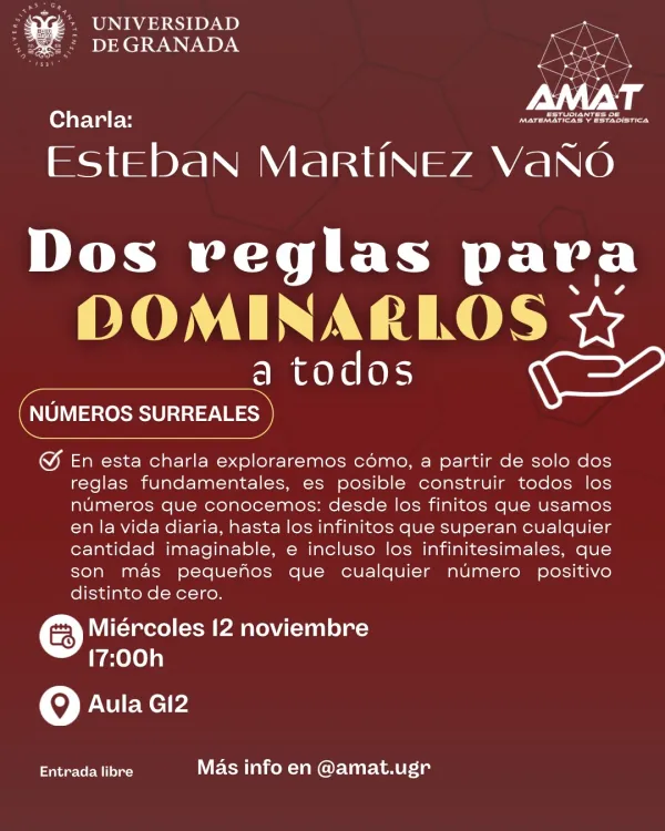 Dos reglas para dominarlos a todos