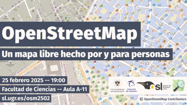 Charla de Introducción a OpenStreetMap