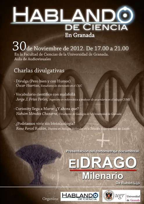 Hablando de Ciencia en Granada