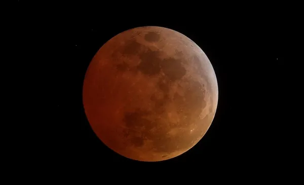 Astrofotografía de cielo profundo