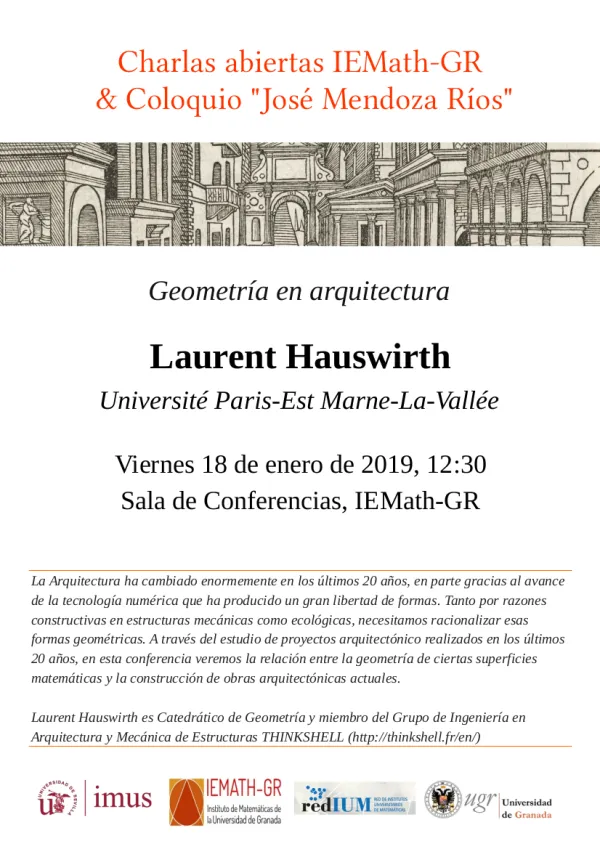 Geometría en arquitectura