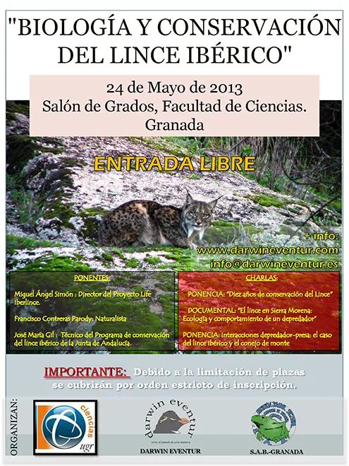 Jornadas sobre el Lince Ibérico