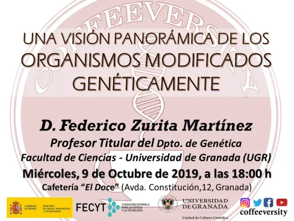 Una visión panorámica de los organismos modificados genéticamente