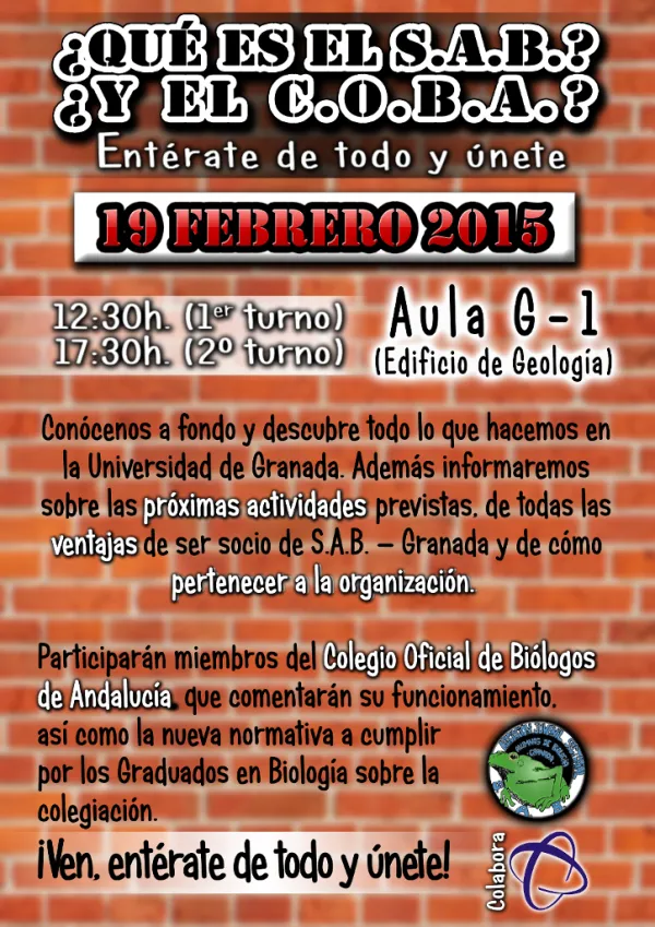 ¿Qué es el S.A.B.? Entérate de todo y únete