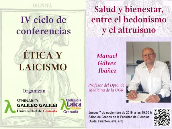 Salud y bienestar, entre el hedonismo y el altruismo