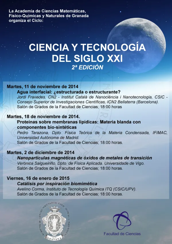Ciencia y Tecnología del Siglo XXI