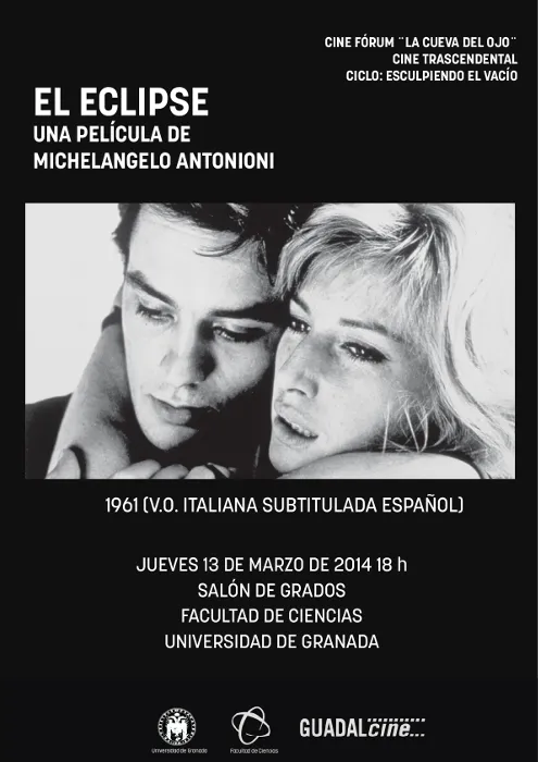 Proyección del film "El Eclipse"