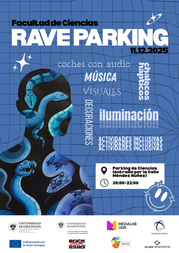 Rave por la Inclusión
