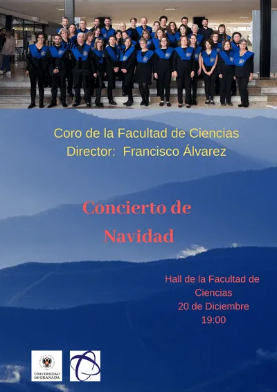 Concierto de Navidad 2018