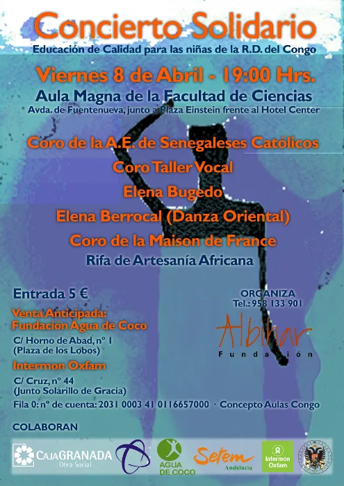 Concierto Solidario