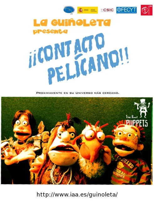 Contacto Pelícano