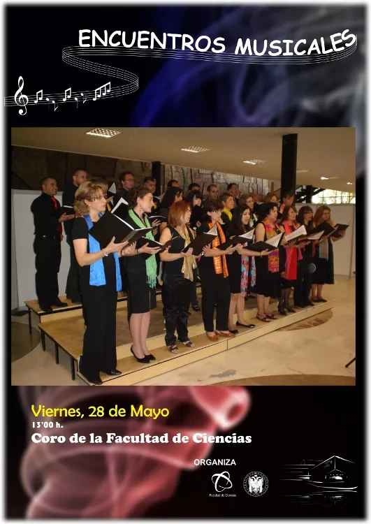Concierto del Coro de Ciencias