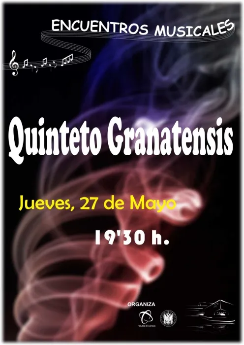 Concierto del Quinteto Granatensis