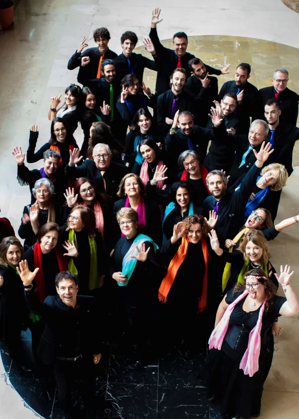 Audiciones para el coro de la Facultad de Ciencias para el curso 2022/2023