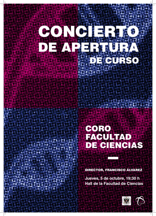 Concierto de Inicio de Curso 2017/2018 del Coro de la Facultad de Ciencias