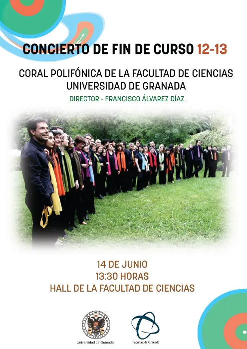 Conciertos de la Coral Polifónica de la Facultad de Ciencias