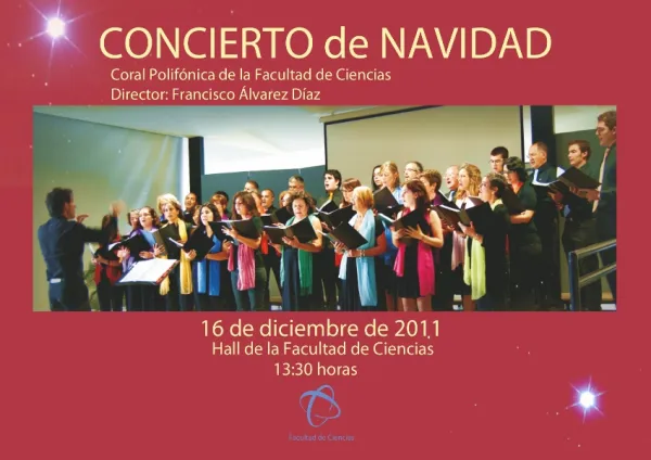Concierto de Navidad