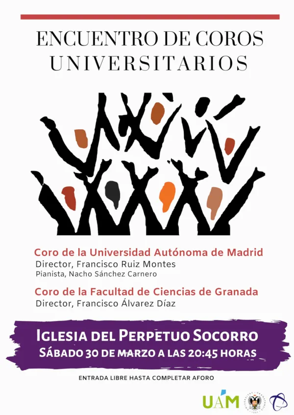 Encuentro de Coros Universitarios 2019