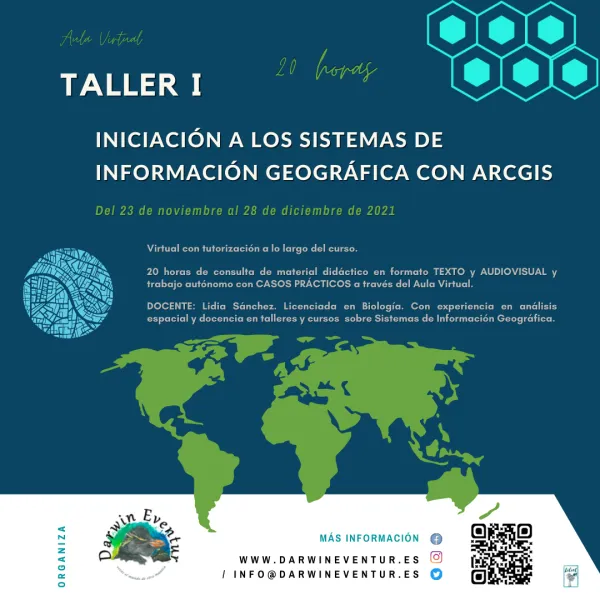 Iniciación a los Sistemas de Información Geográfica con ArcGIS