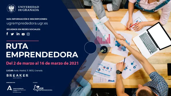 La Ruta Emprendedora edición 2021