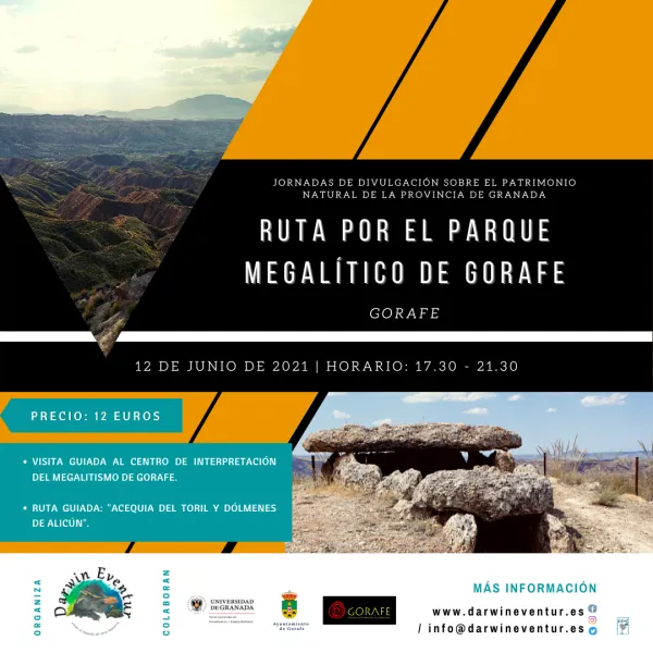 Ruta por el Parque Megalítico de Gorafe