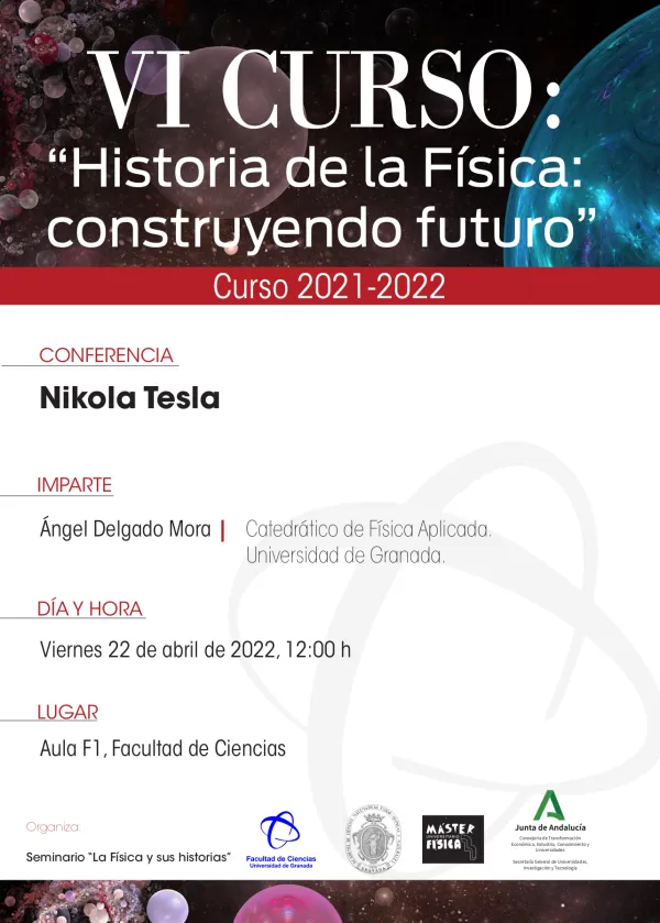 Conferencia Nikola Tesla