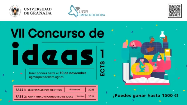 Talento Emprendedor UGR y VII Concurso de Ideas