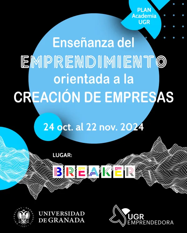 Curso "Enseñanza del emprendimiento orientada a la creación de empresas" para PDI