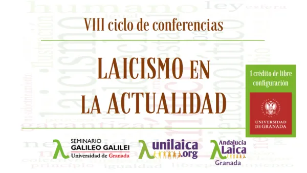 Curso sobre "Laicismo en la actualidad"