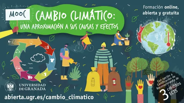 Cambio Climático: una aproximación a sus causas y efectos. 3ª Edición
