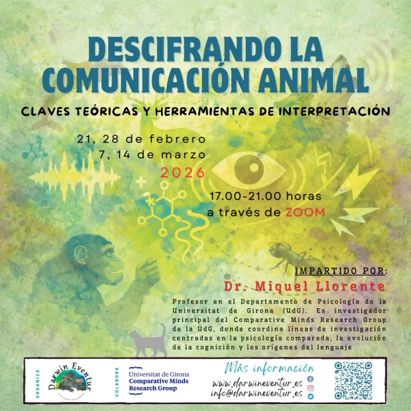 Descifrando la comunicación animal: claves teóricas y herramientas de interpretación