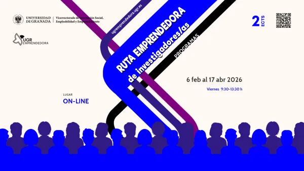Ruta Emprendedora para Investigadores/as 2026