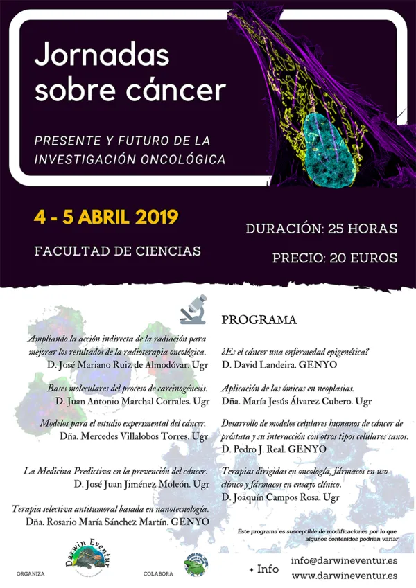 Cáncer: presente y futuro de la Investigación Oncológica