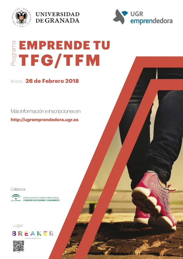 Emprende tu TFG/TFM