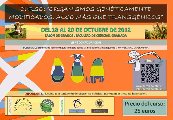 Organismos genéticamente modificados, algo más que transgénicos