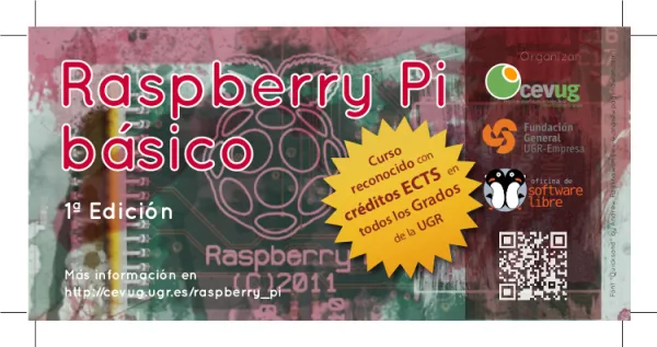 Curso online de Raspberry