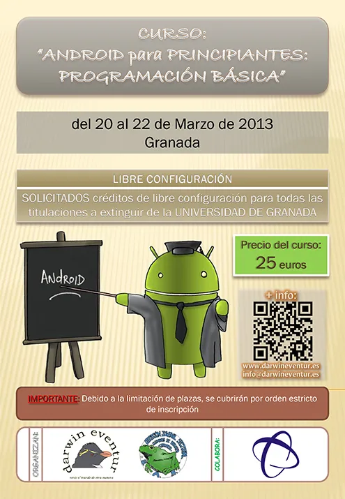 Android para principiantes: Programación básica