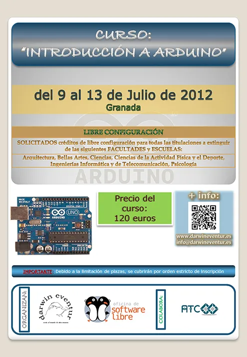 Curso: "Introducción a Arduino"