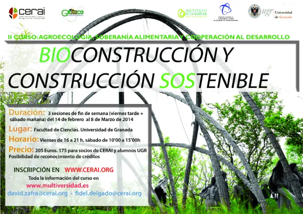 Bioconstrucción y Construcción Sostenible