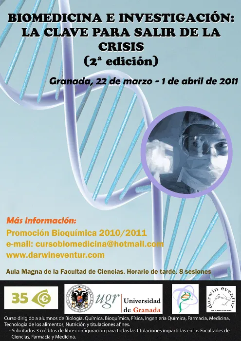 Biomedicina e Investigación: La clave para salir de la crisis