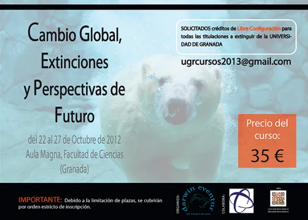 Cambio global, extinciones y perspectivas de futuro