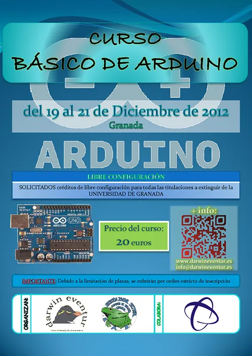 Curso Básico de Arduino