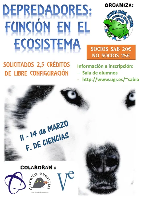 Depredadores: Función en el Ecosistema