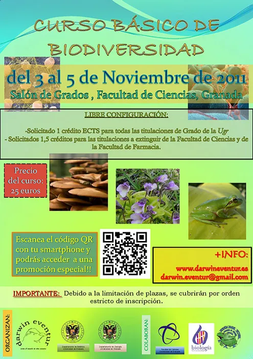 Curso Básico de Biodiversidad